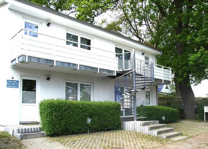 Haus Huegel- Wohnung 2