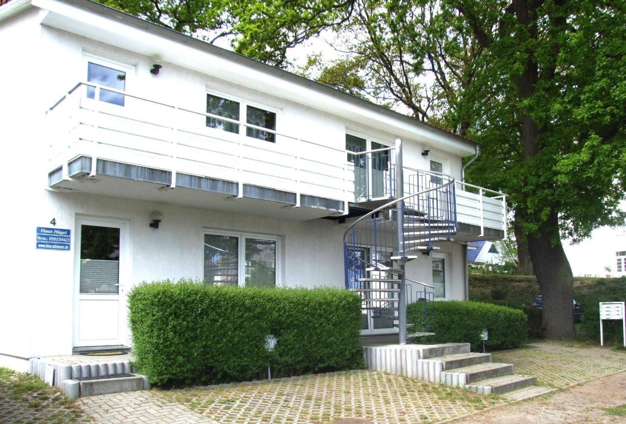 Haus Hugel- 2 * Ostseebad Binz